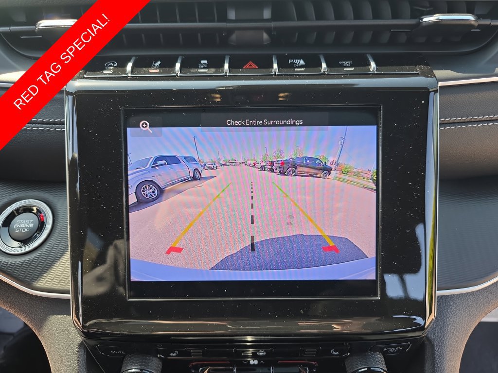 New 2026 Jeep Grand Cherokee Laredo X AWD/4WD image 23