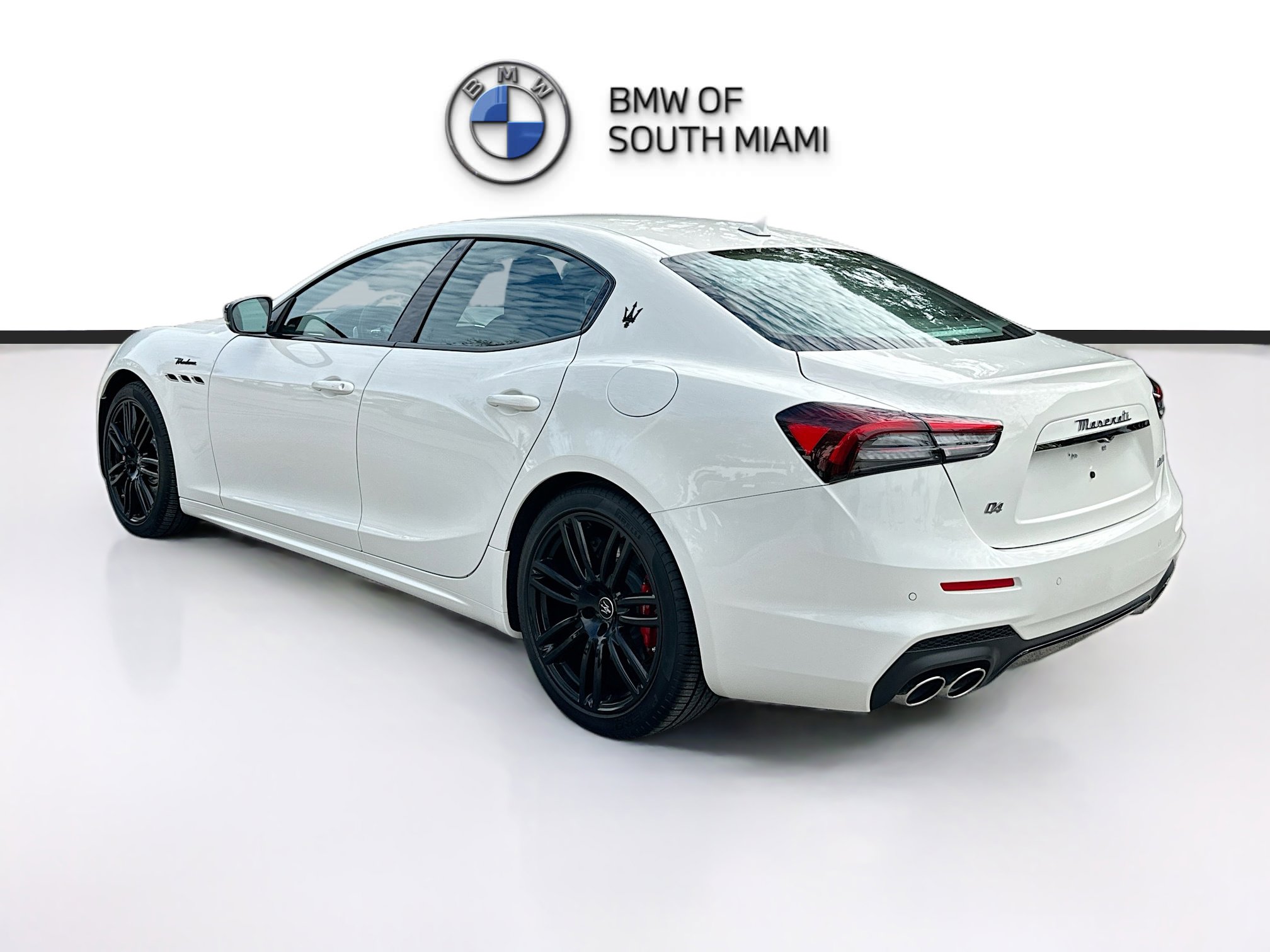 Used 2024 Maserati Ghibli Modena Q4 image 5