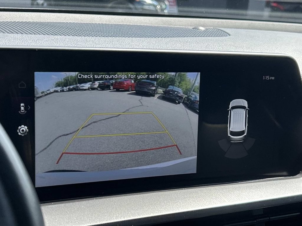 Used 2025 Kia Telluride S AWD/4WD image 39