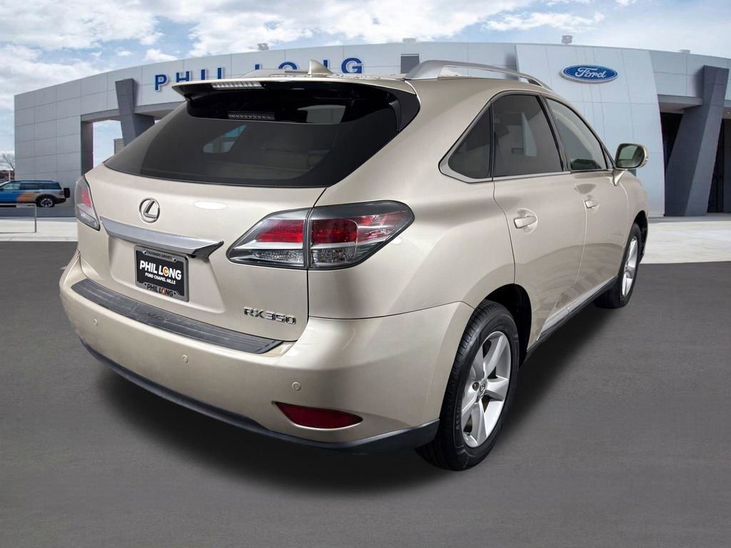 Used 2015 Lexus RX 350 AWD image 5