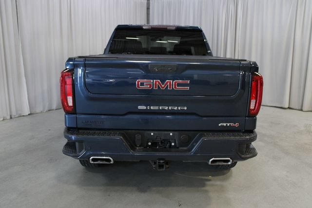 Used 2019 GMC Sierra 1500 AT4 w/ Driver Alert Package I AWD/4WD image 31
