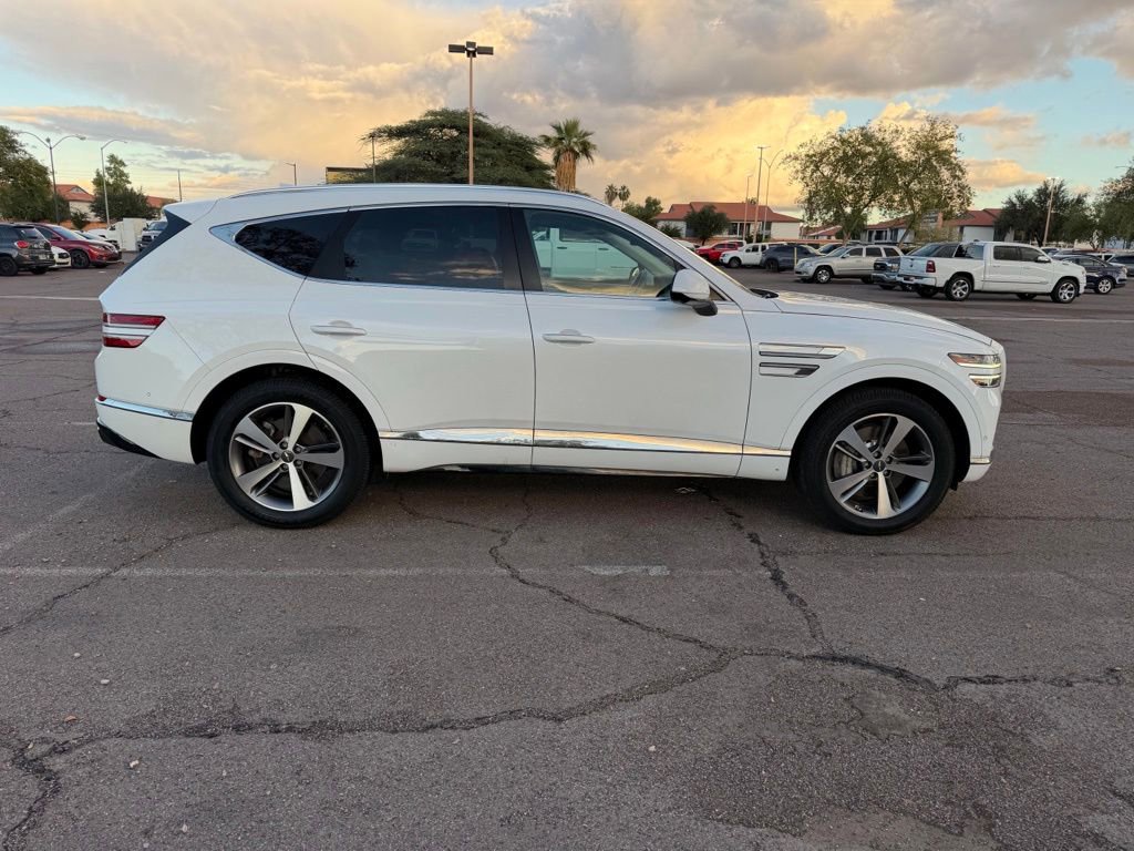 Used 2021 Genesis GV80 3.5T Advanced + w/ Advanced Package 06 image 10