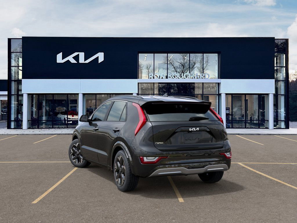 New 2025 Kia Niro Wave w/ Wave Preserve Package image 4