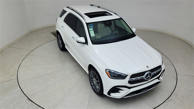 Used 2025 Mercedes-Benz GLE 350 4MATIC w/ AMG Line Exterior image 78