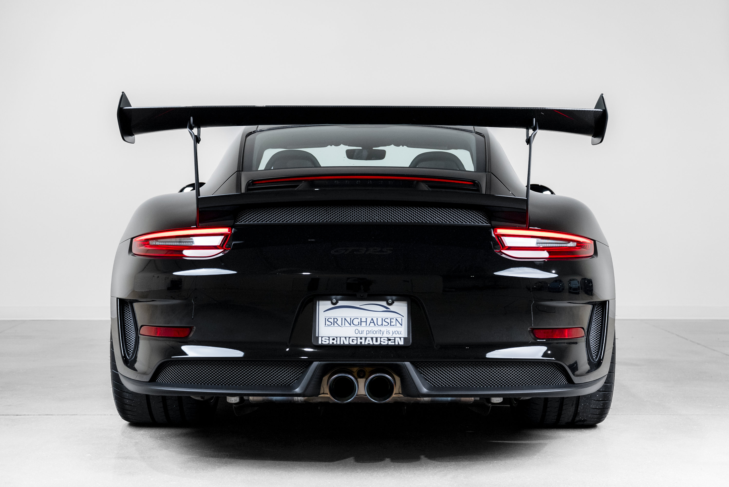 Certified 2019 Porsche 911 GT3 RS RWD image 18