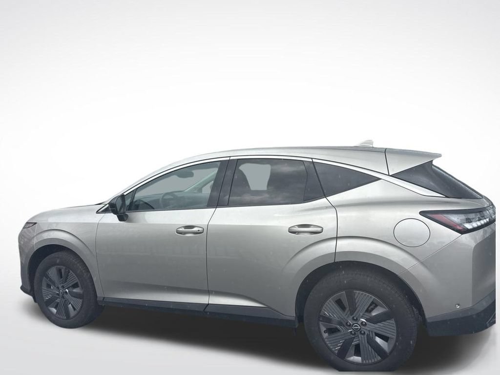 Certified 2025 Nissan Murano SL AWD/4WD image 2