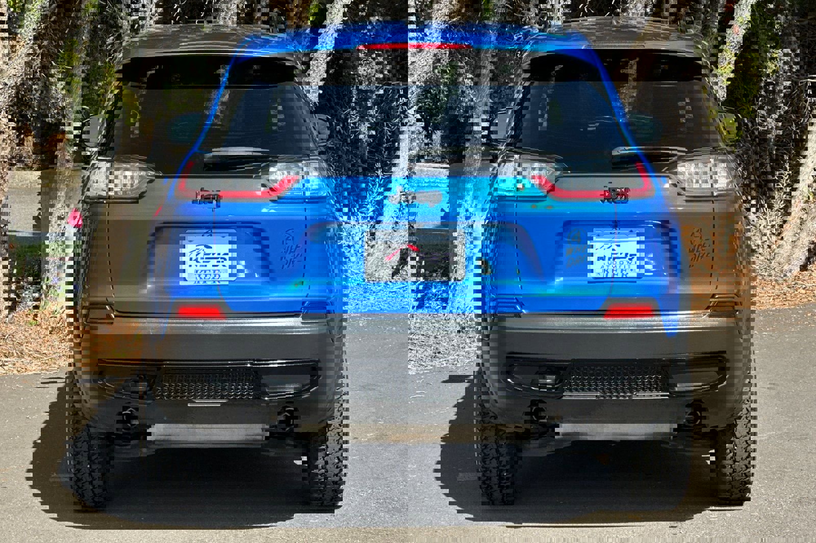 Used 2022 Jeep Cherokee Latitude image 5