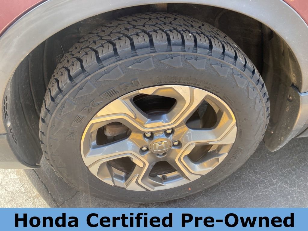 Used 2019 Honda CR-V EX image 4