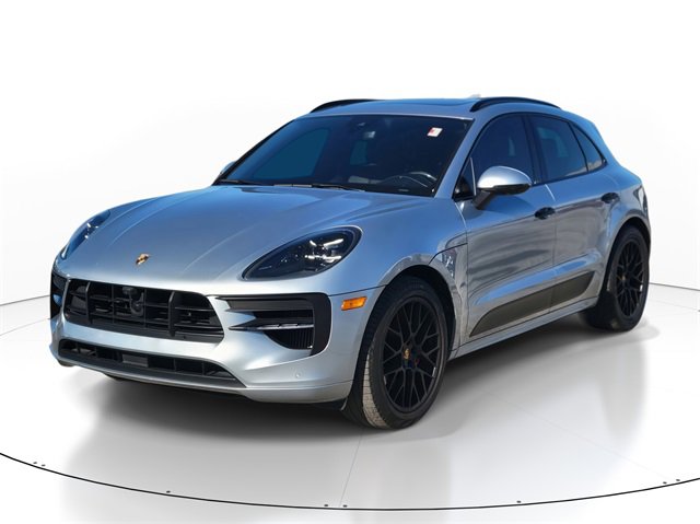 Used 2021 Porsche Macan GTS image 2