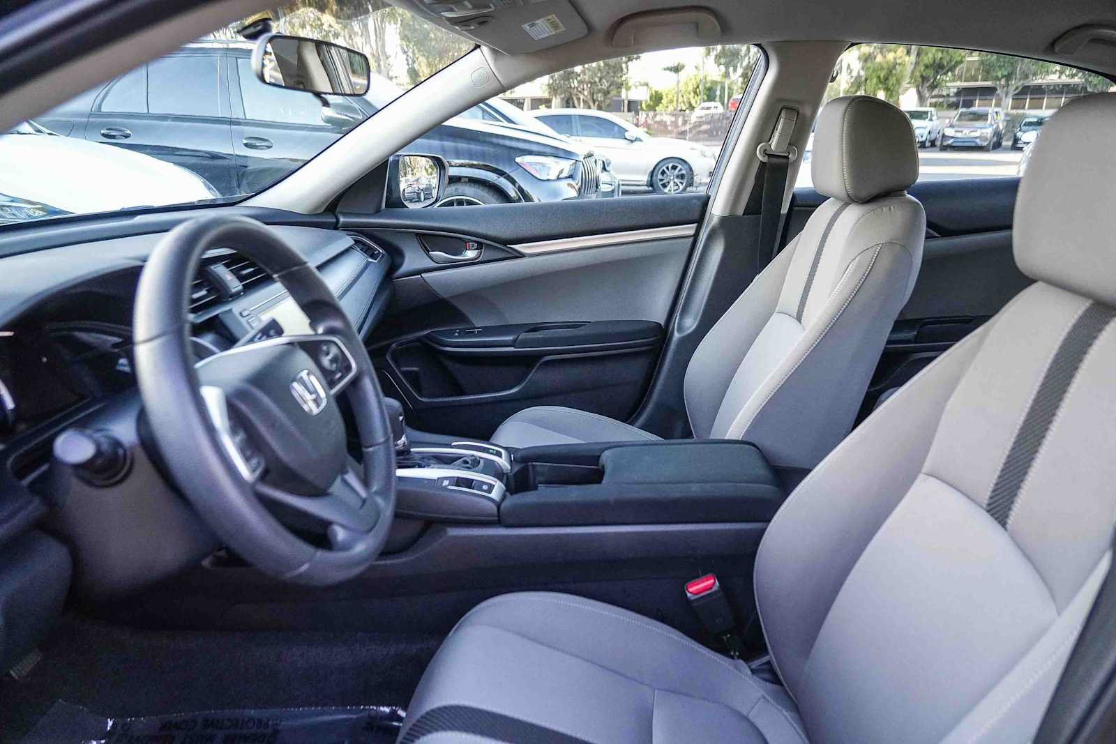 Used 2018 Honda Civic LX image 17