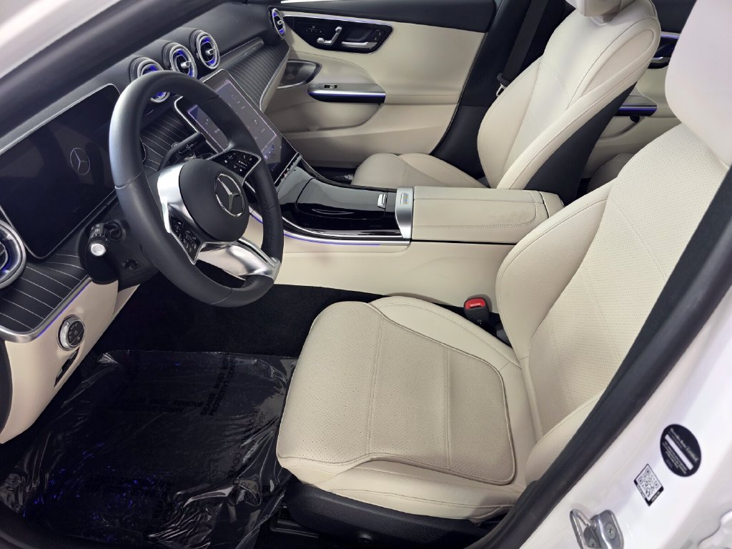 Certified 2024 Mercedes-Benz C 300 Sedan image 9