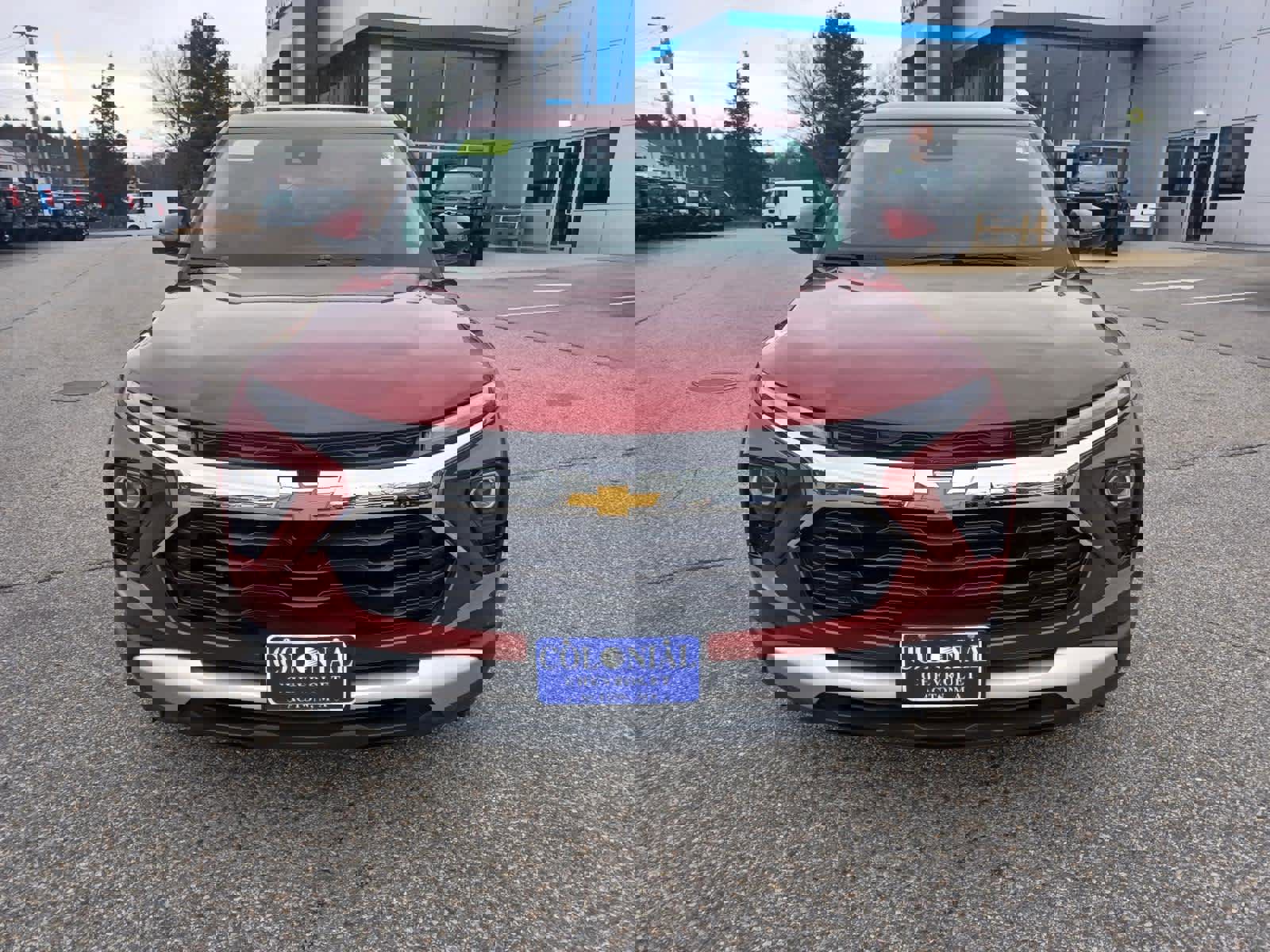 Used 2024 Chevrolet TrailBlazer LT w/ LT Cold Weather Package image 18