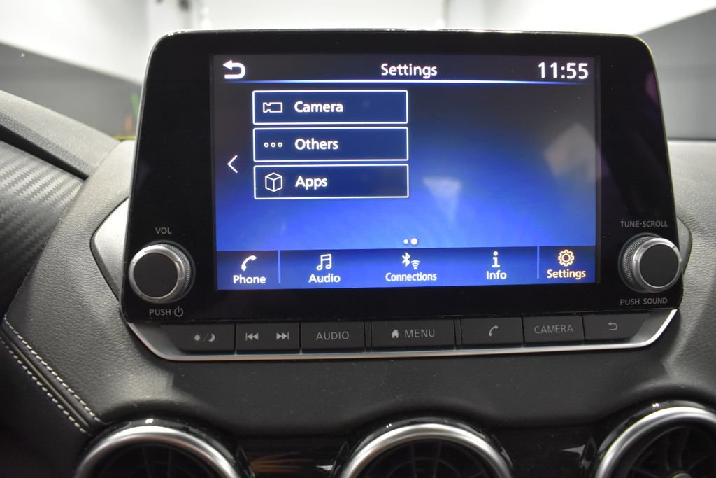 Certified 2023 Nissan Sentra SV FWD image 22