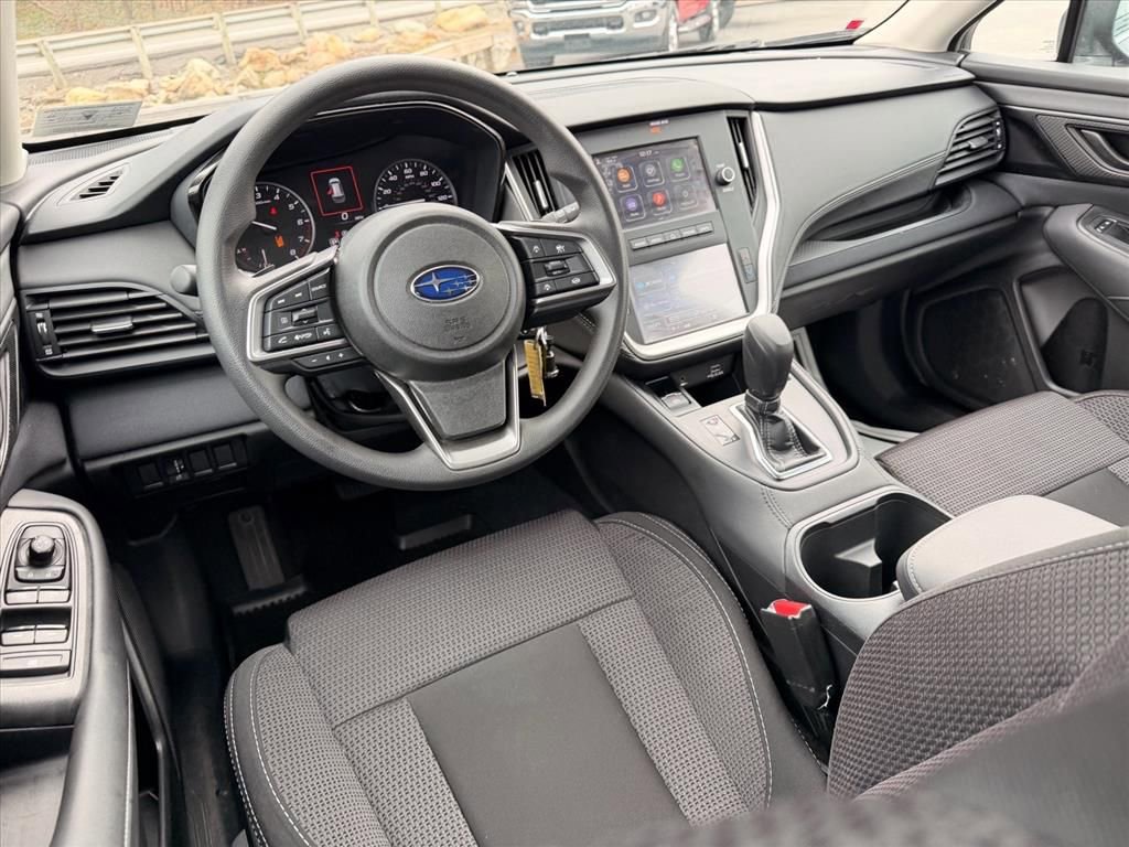 Certified 2025 Subaru Outback w/ Popular Package #1A image 5