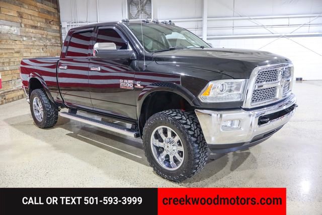 Used 2016 RAM 2500 Laramie w/ Convenience Group image 2