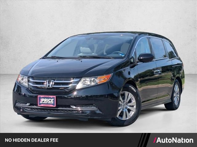 Used 2015 Honda Odyssey EX-L