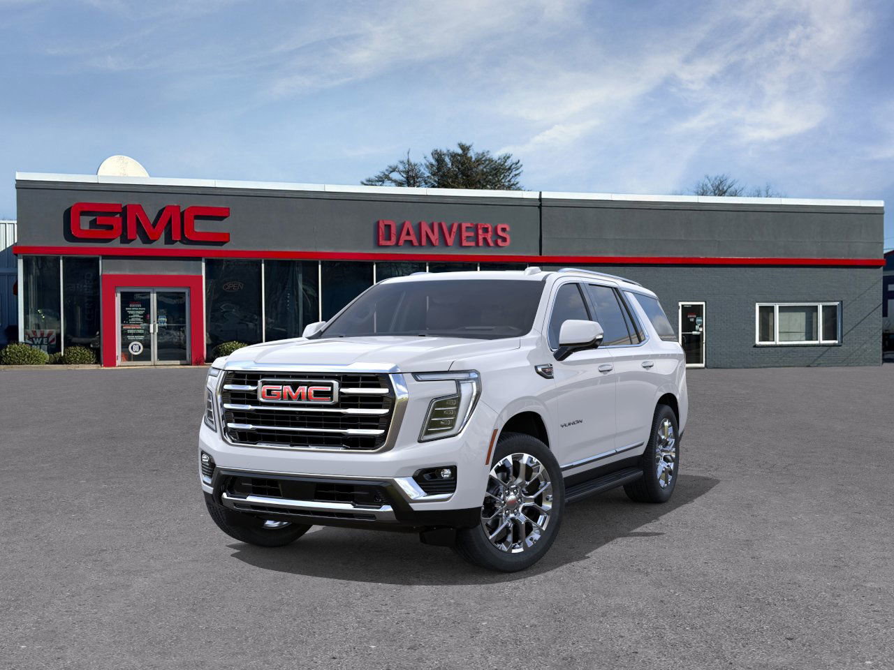 New 2026 GMC Yukon Elevation image 32