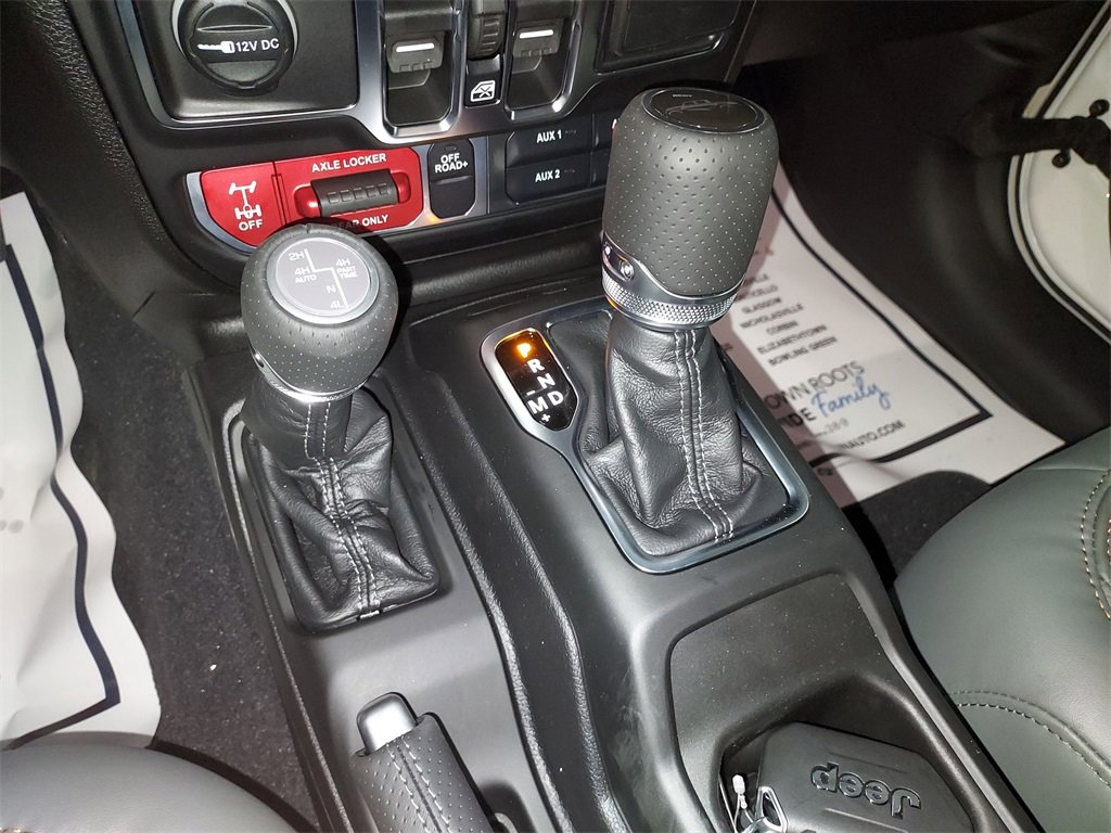 New 2026 Jeep Gladiator Mojave image 26