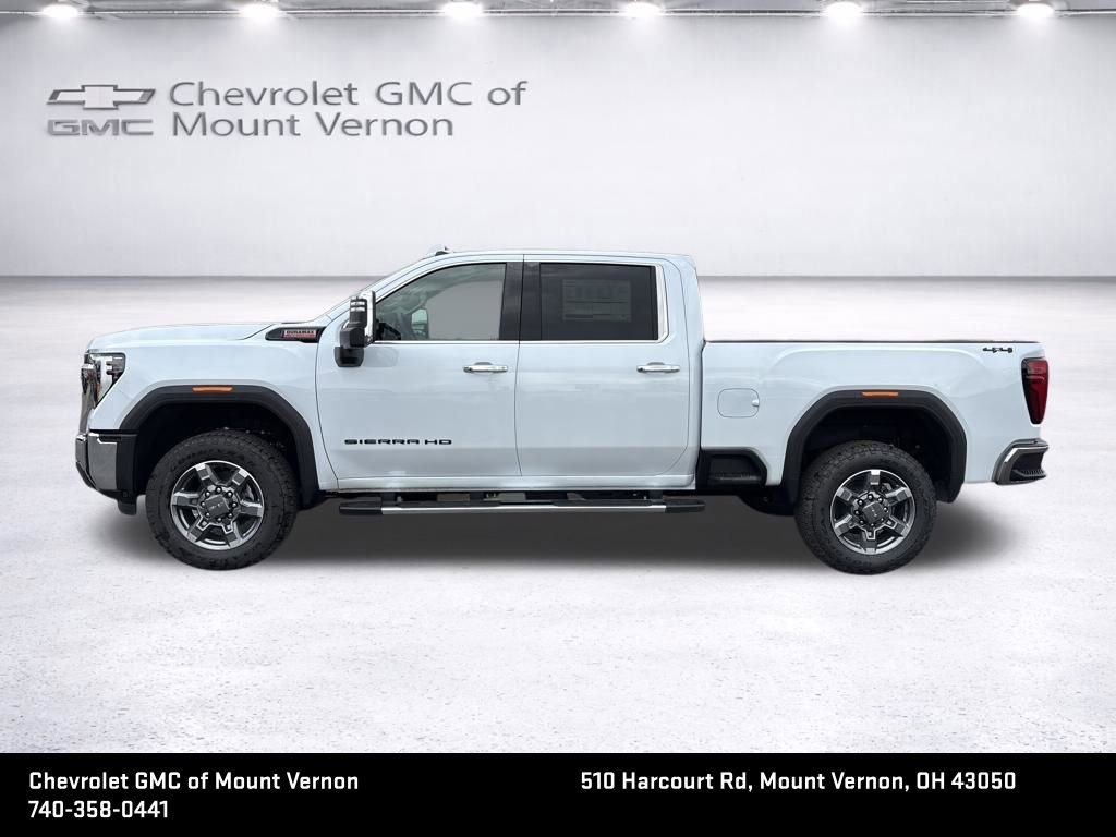 New 2026 GMC Sierra 2500 SLT w/ Max Trailering Package AWD/4WD image 2