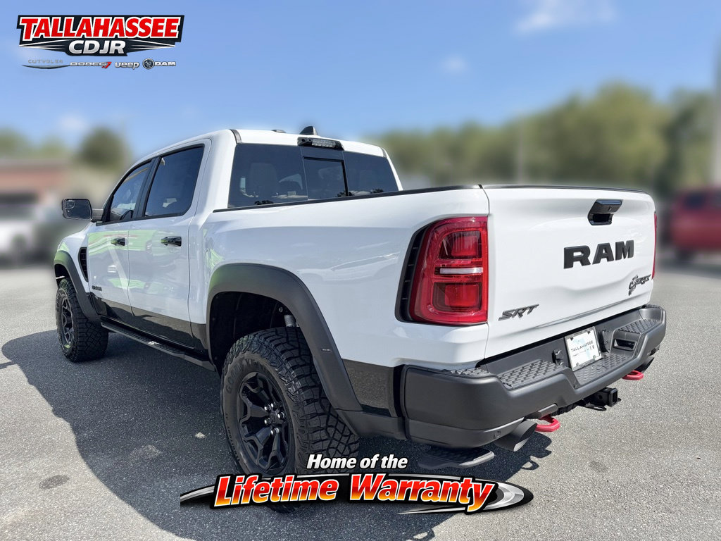 New 2027 RAM 1500 4x4 Crew Cab image 9