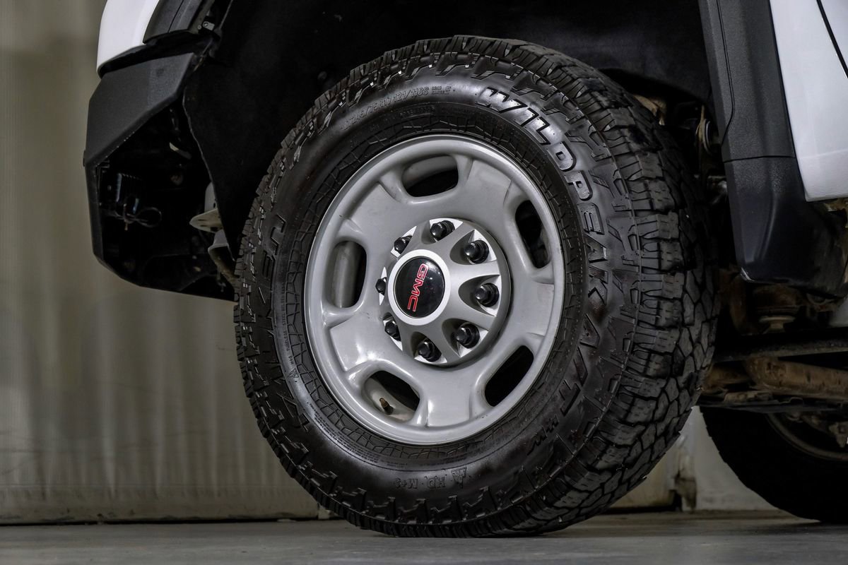 Used 2023 GMC Sierra 2500 Pro w/ Convenience Package AWD/4WD image 51