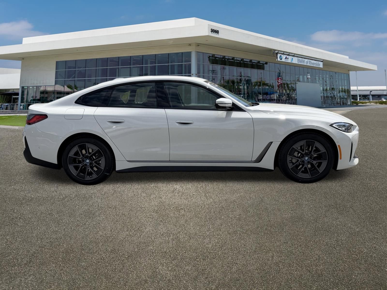 Certified 2023 BMW i4 eDrive35 w/ Premium Package RWD image 13