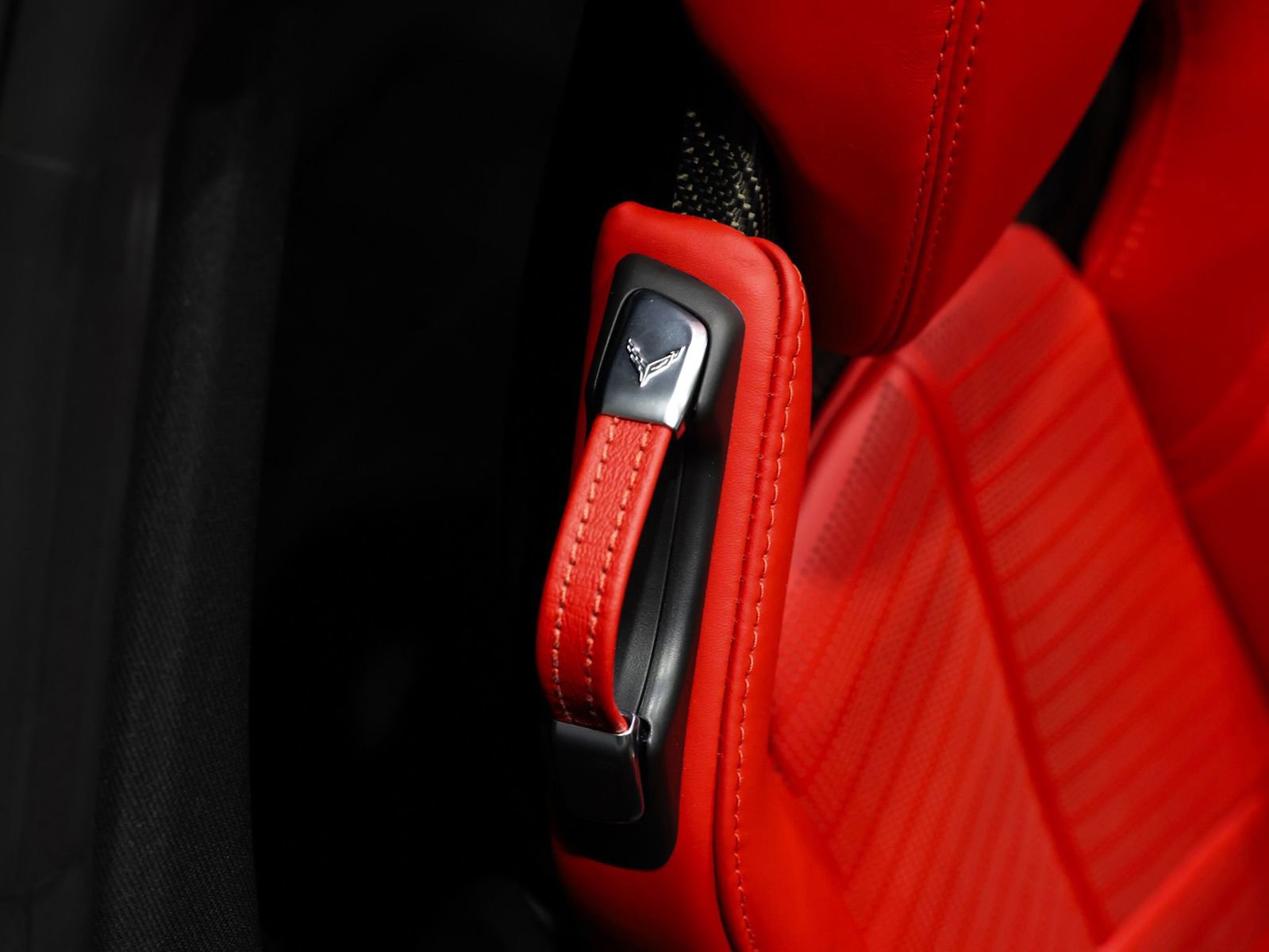 Used 2022 Chevrolet Corvette Stingray Preferred Cpe w/ 2LT image 47