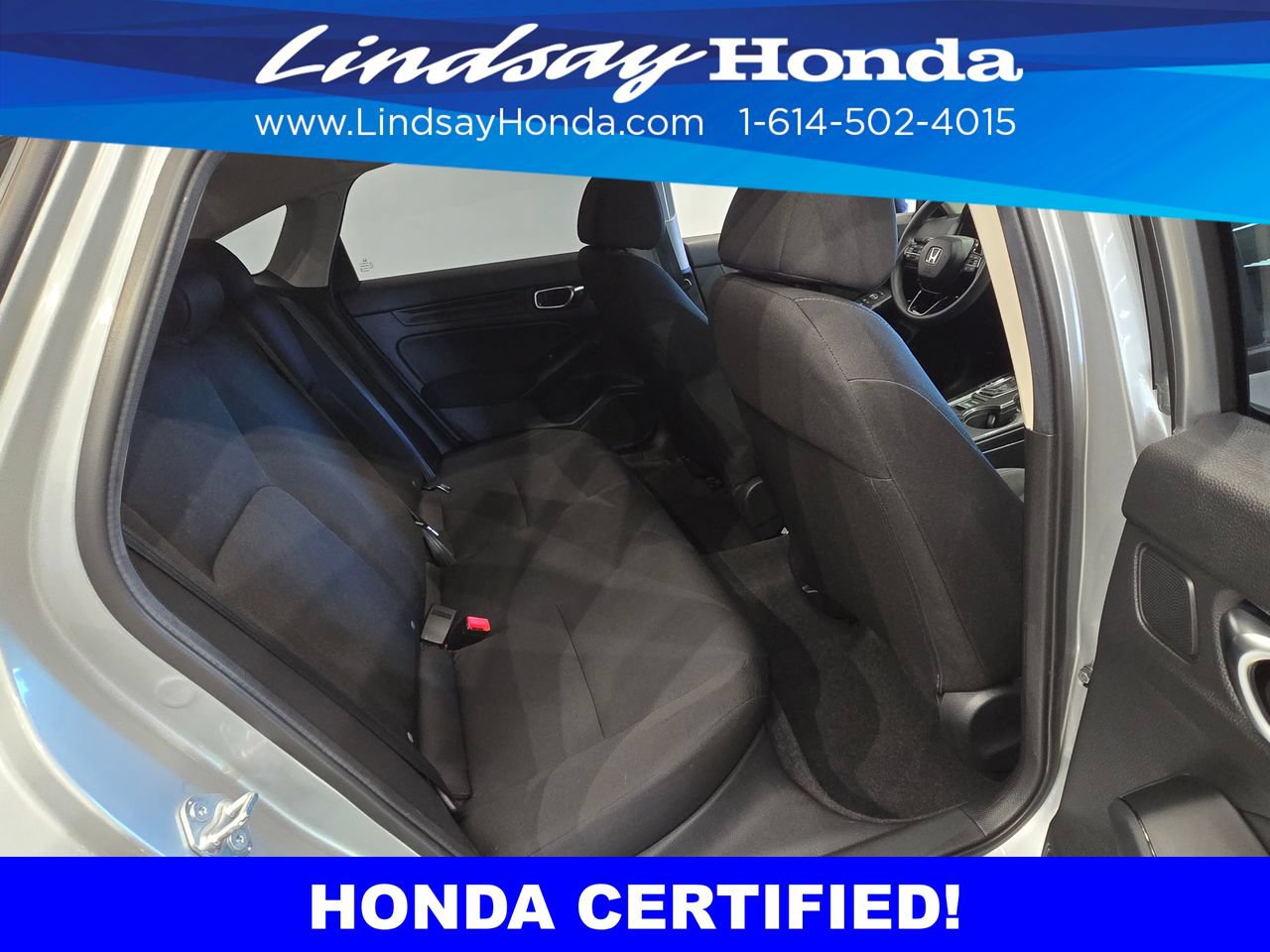 Used 2026 Honda Civic LX image 8