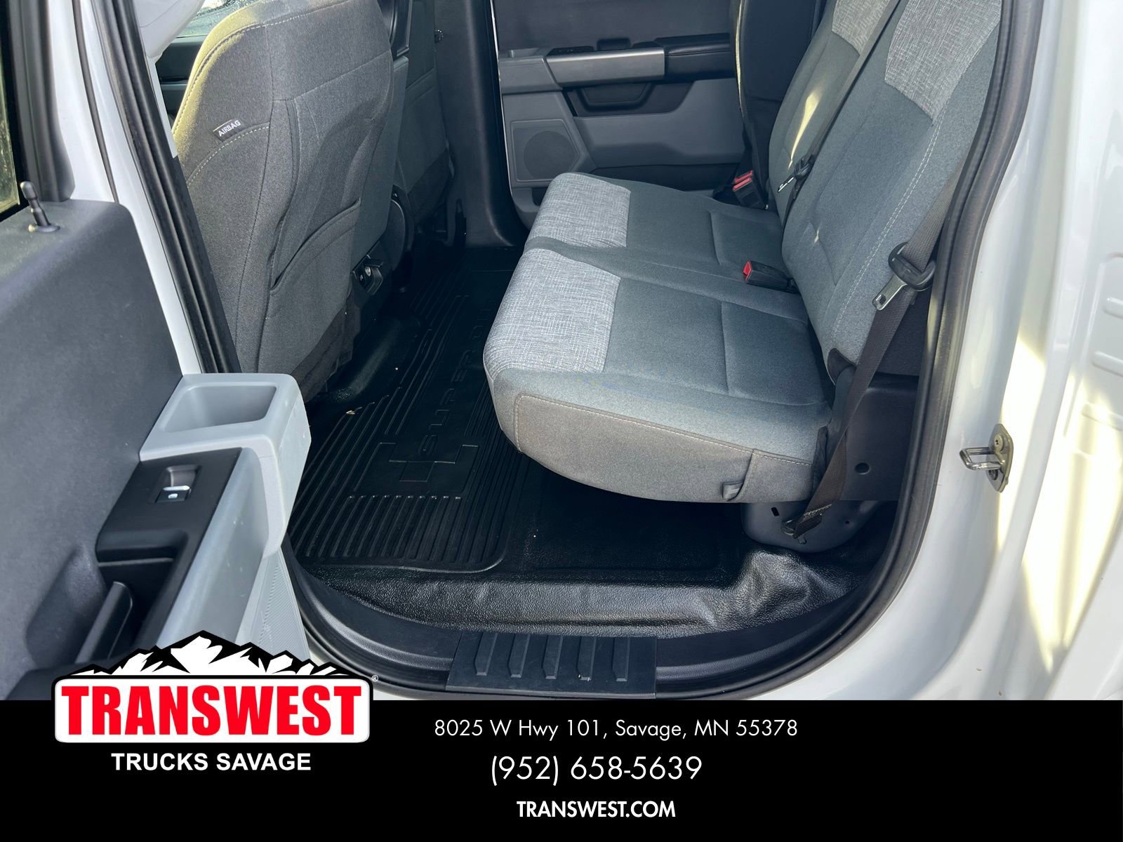 Used 2024 Ford F350 XLT w/ FX4 Off-Road Package image 13