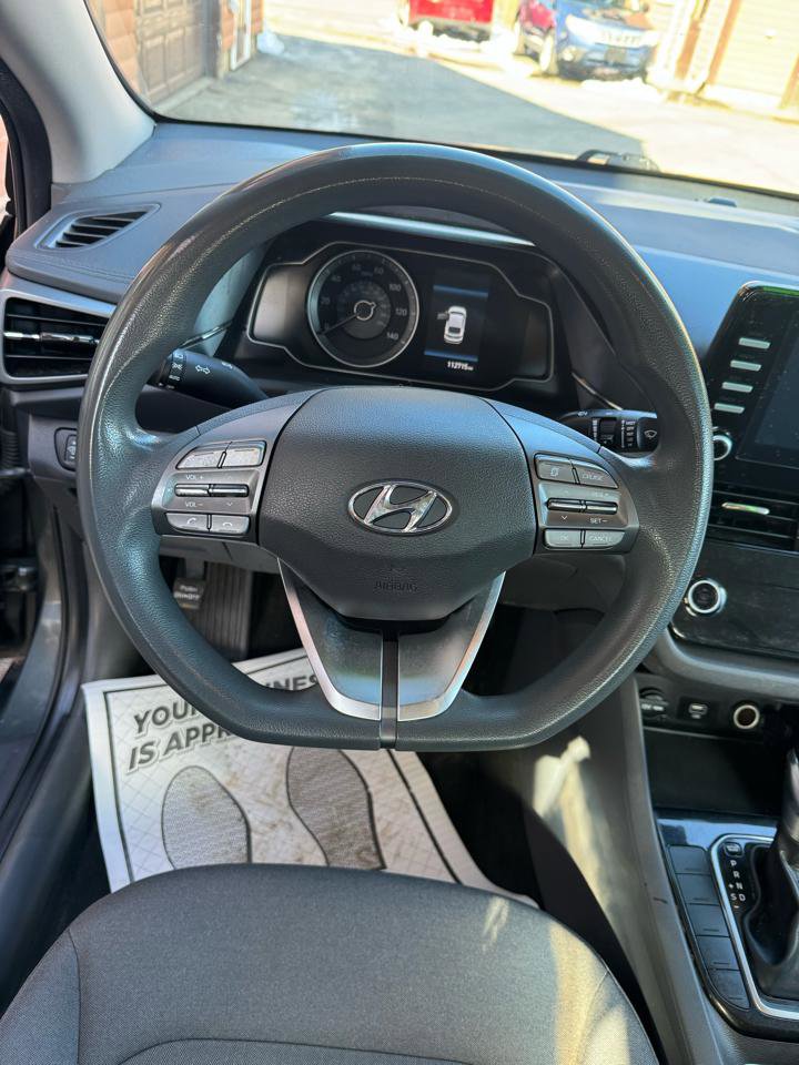 Used 2020 Hyundai Ioniq Blue image 9