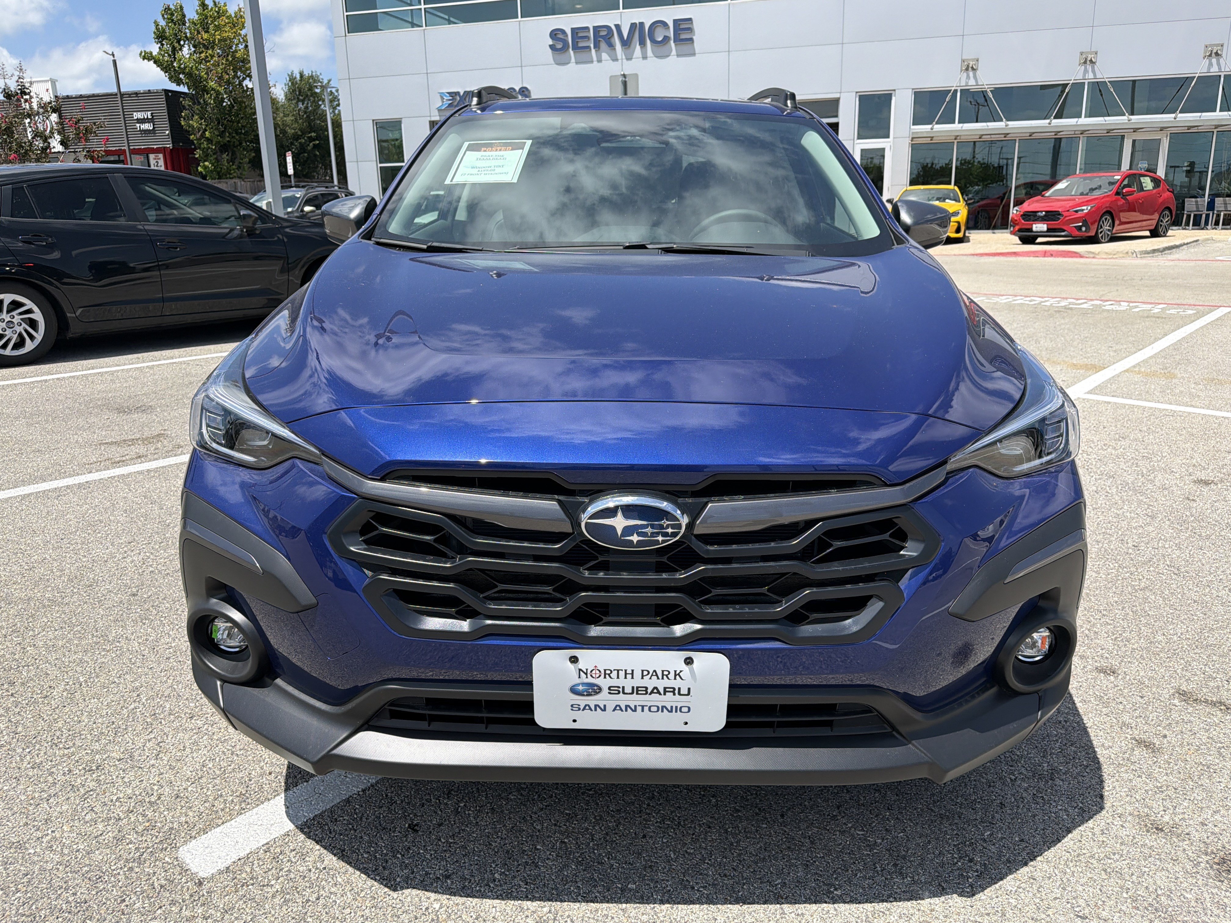 New 2026 Subaru Crosstrek 2.5i Limited AWD/4WD image 8