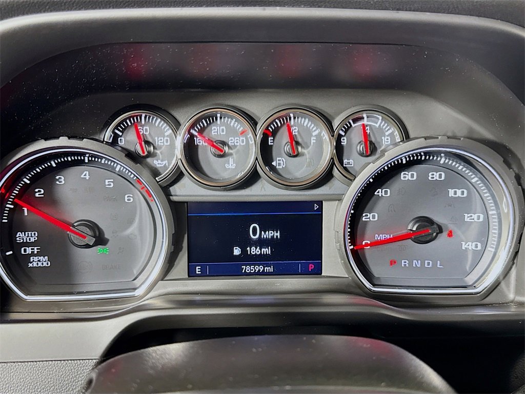 Used 2020 Chevrolet Silverado 1500 LT image 28