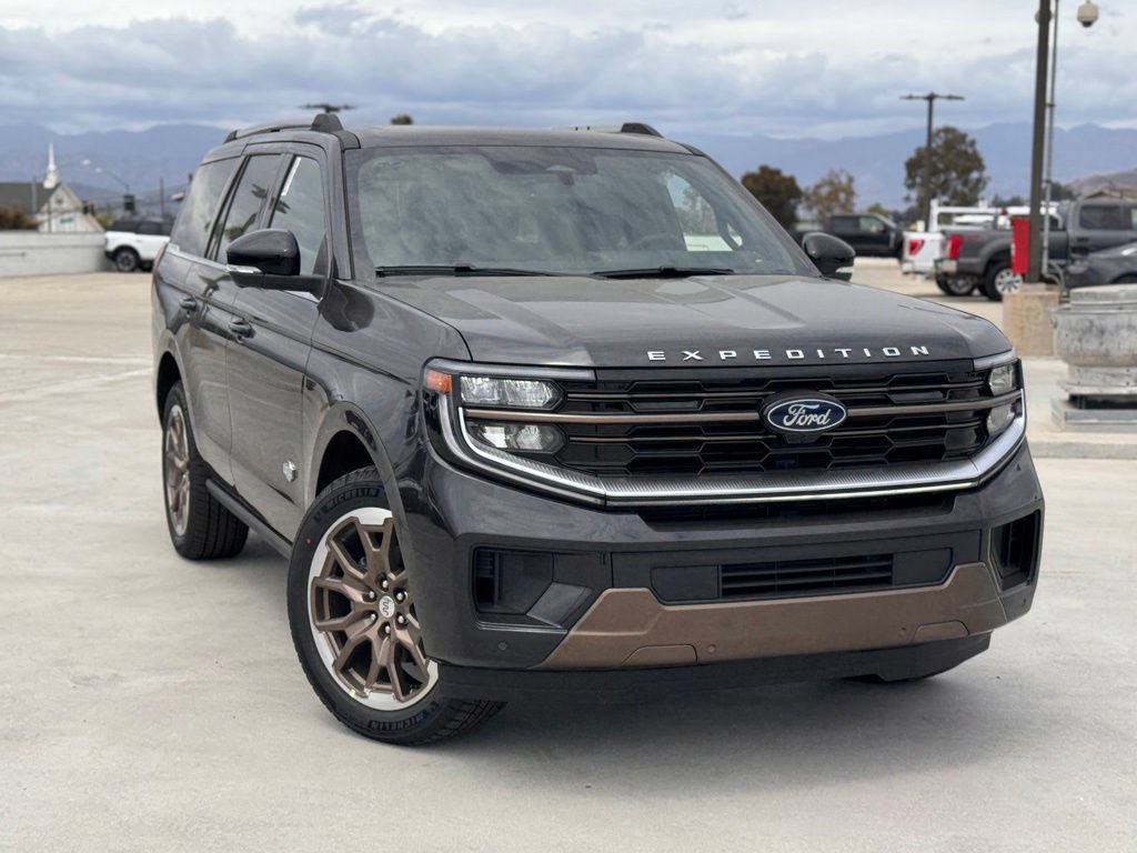 New 2026 Ford Expedition King Ranch AWD/4WD image 2