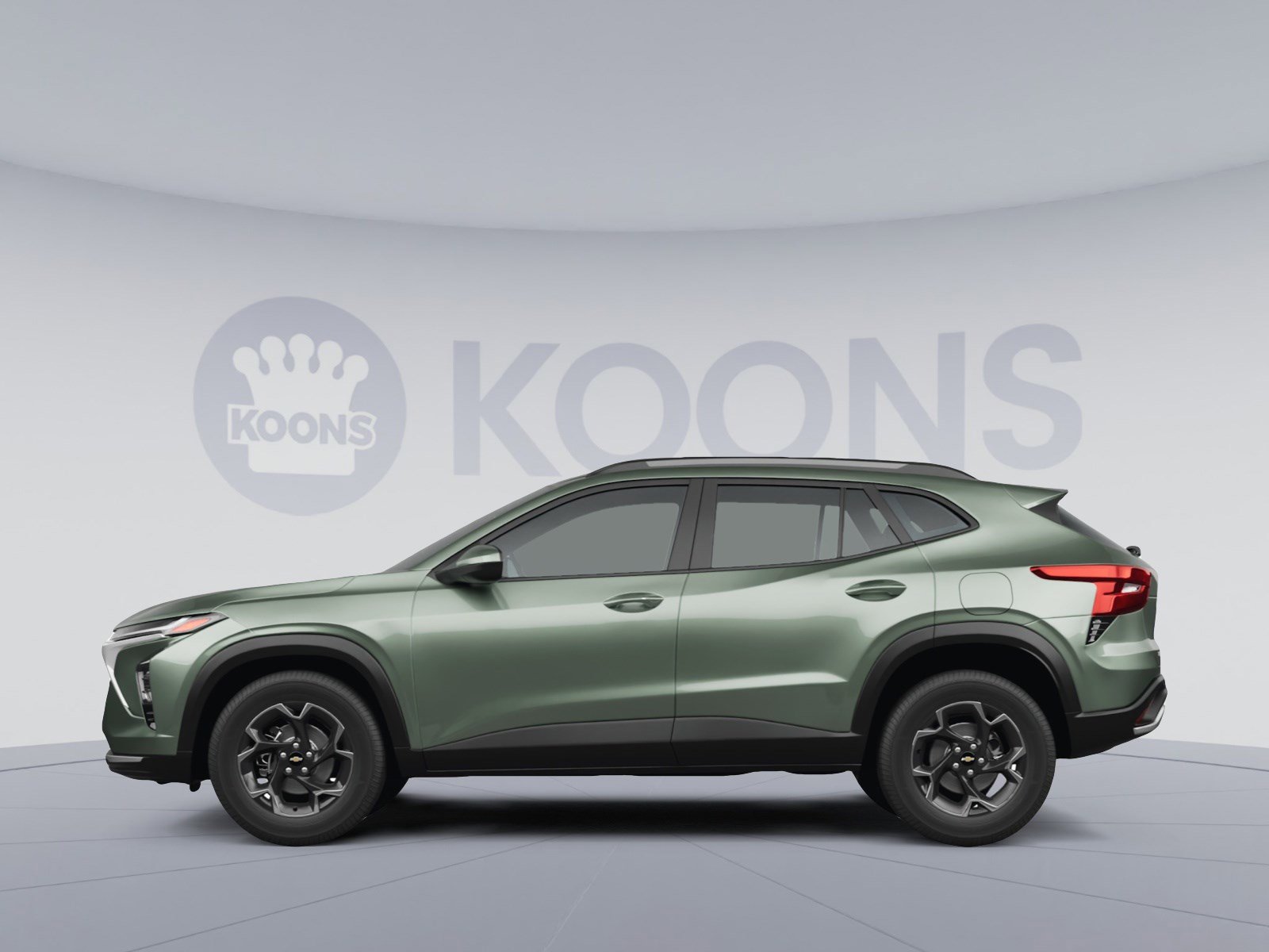 New 2026 Chevrolet Trax LT image 2