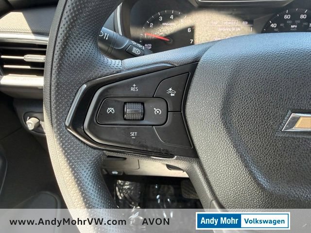 Used 2021 Chevrolet TrailBlazer LT w/ Convenience Package FWD image 25