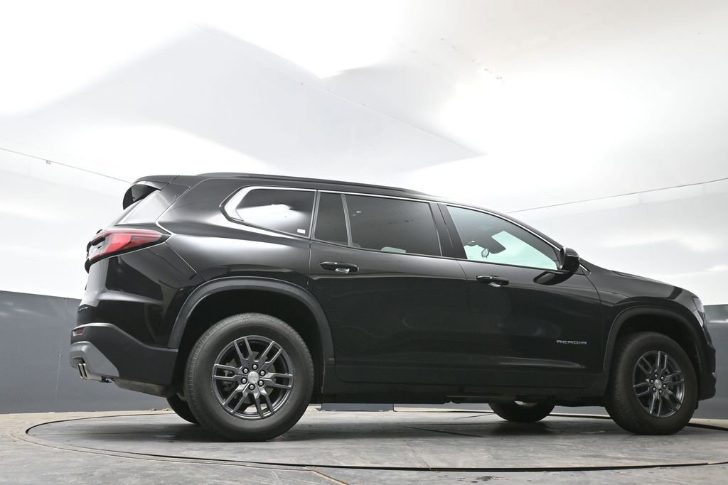 Used 2025 GMC Acadia Elevation FWD image 55
