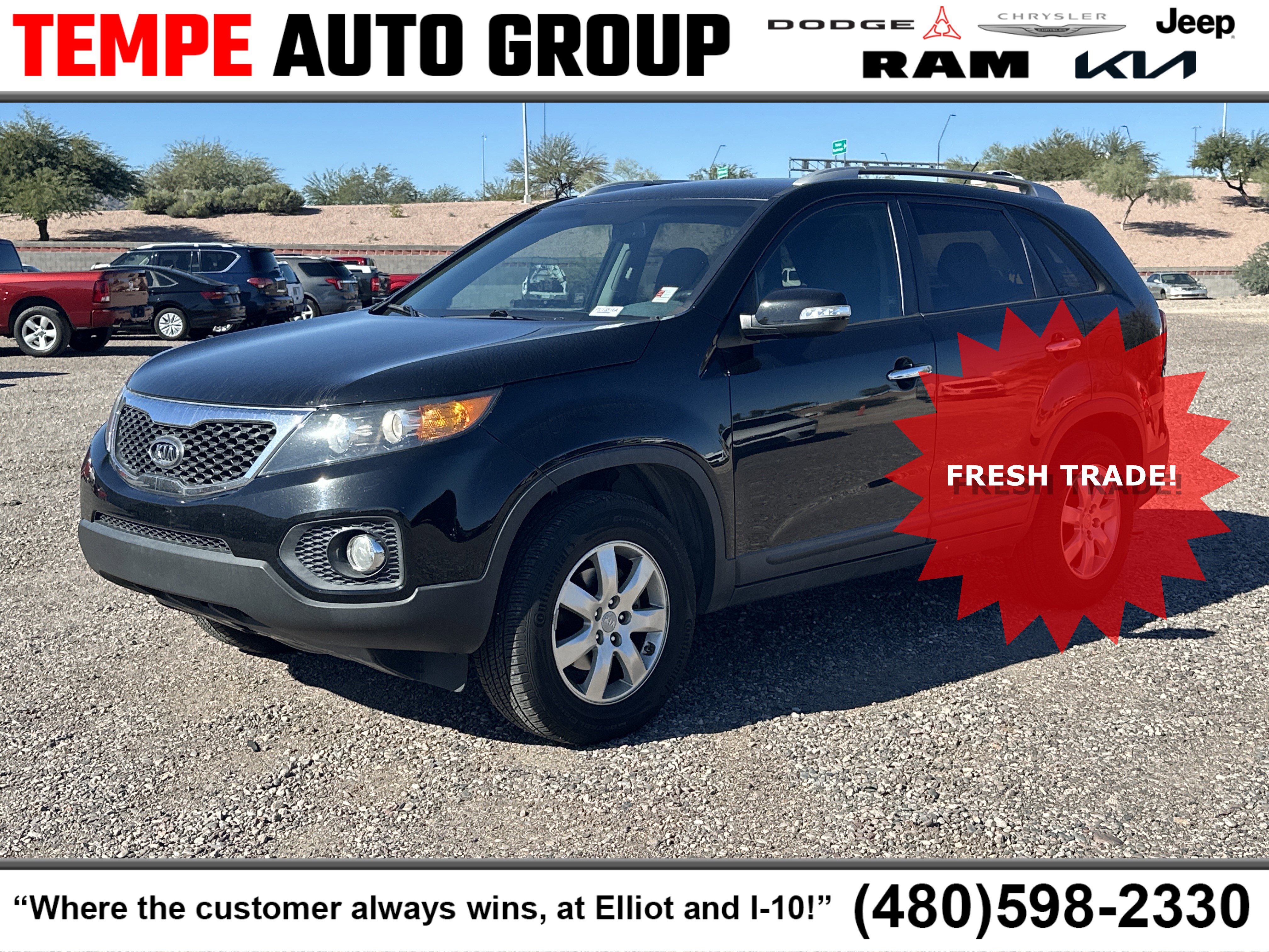 Used 2013 Kia Sorento LX w/ Convenience Pkg