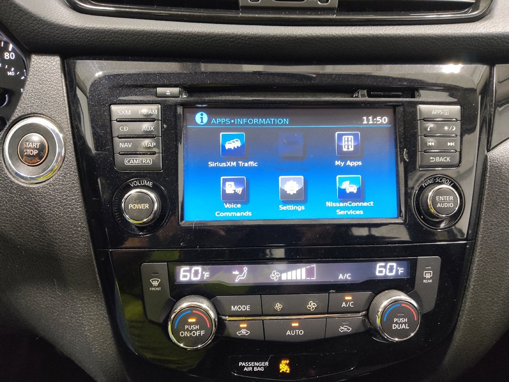 Used 2017 Nissan Rogue Sport SV w/ SV Premium Package AWD/4WD image 25