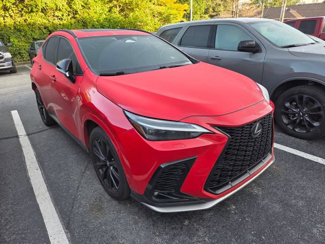 Used 2023 Lexus NX 350 F Sport w/ F Sport Cold Package AWD/4WD image 3