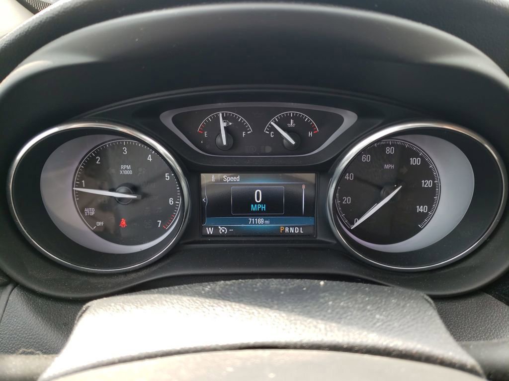 Used 2019 Buick Envision Essence AWD/4WD image 15