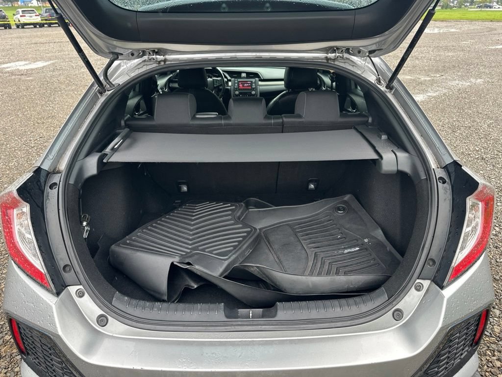 Used 2018 Honda Civic Sport image 9