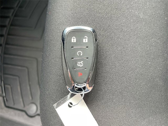 Certified 2024 Chevrolet Malibu LS image 33