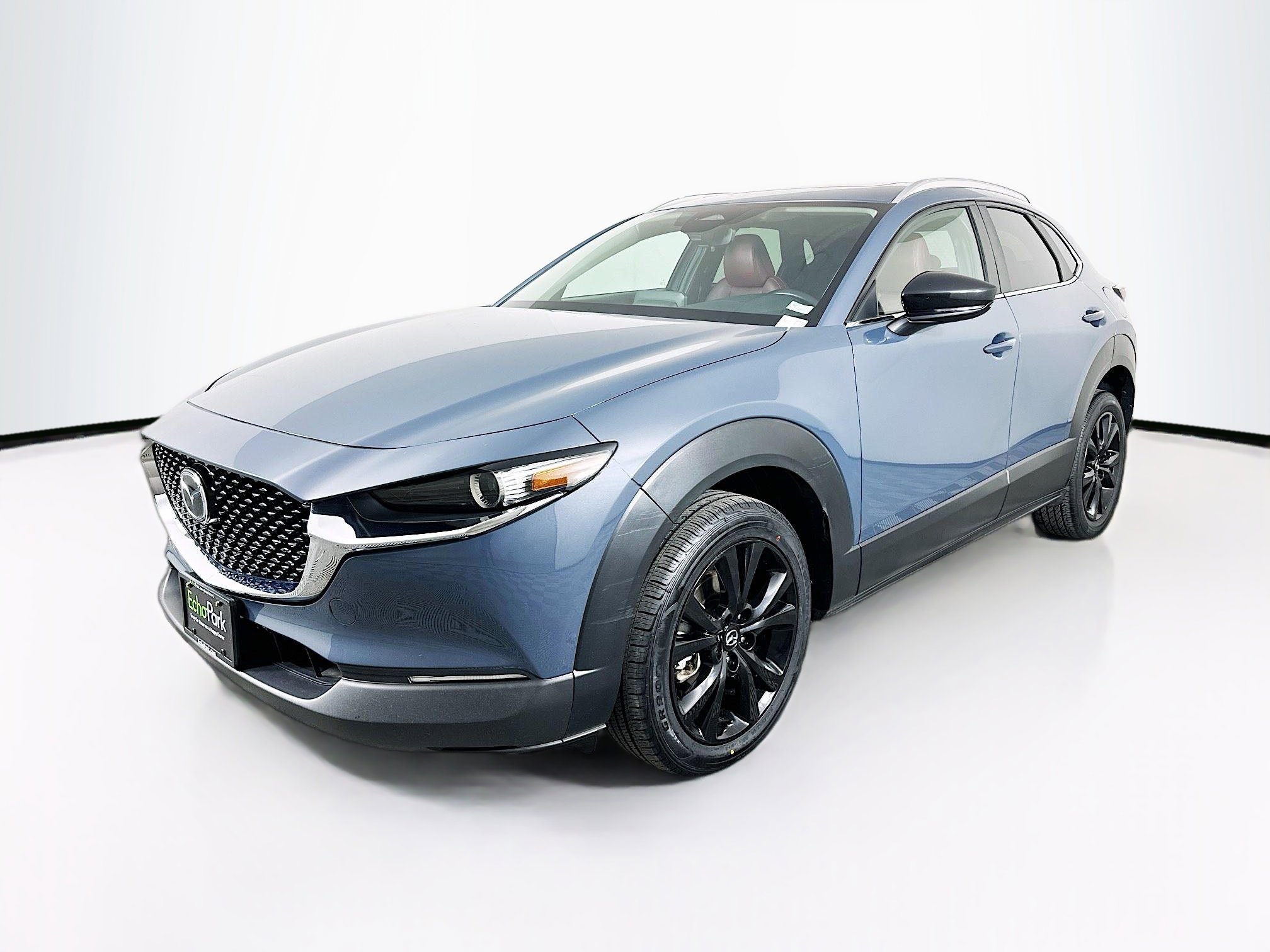 Used 2024 MAZDA CX-30 AWD 2.5 S w/ Preferred Package image 3