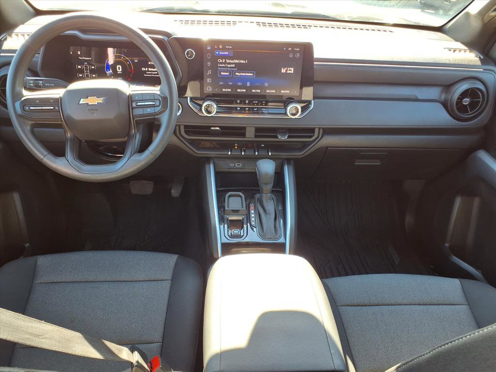 Used 2024 Chevrolet Colorado W/T w/ WT Convenience Package image 12