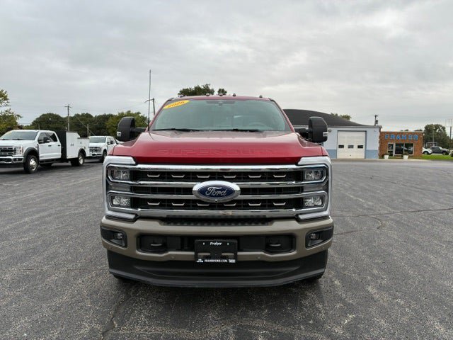 Used 2026 Ford F250 King Ranch AWD/4WD image 11