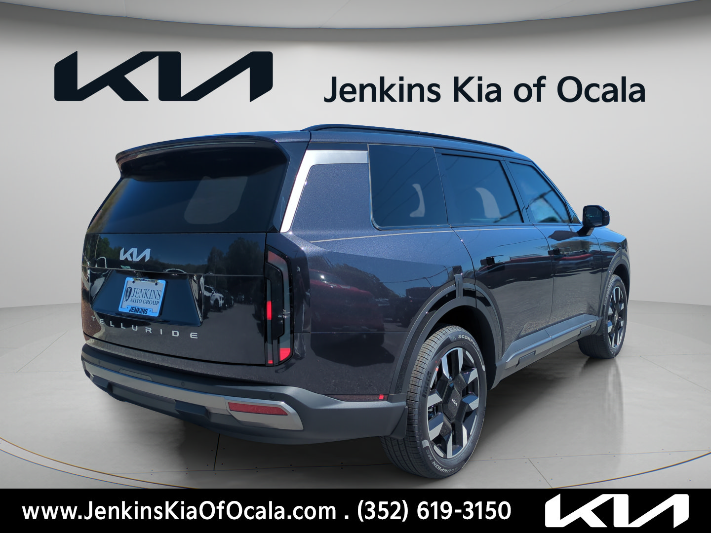 New 2027 Kia Telluride S FWD image 3