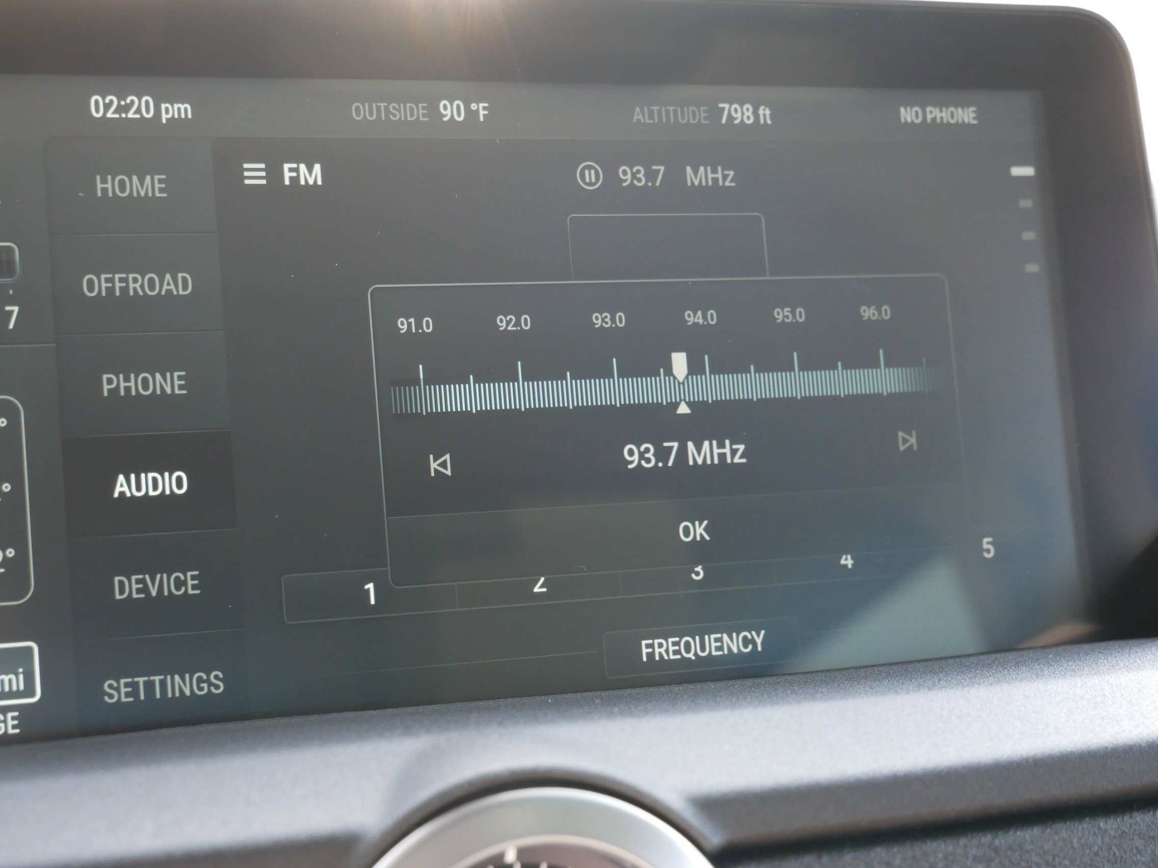 New 2025 INEOS Grenadier Fieldmaster Edition image 22