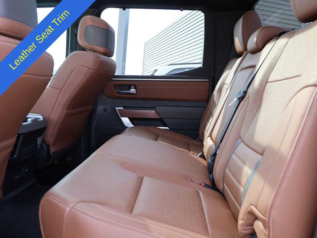 Used 2024 Toyota Tundra 1794 Edition AWD/4WD image 17