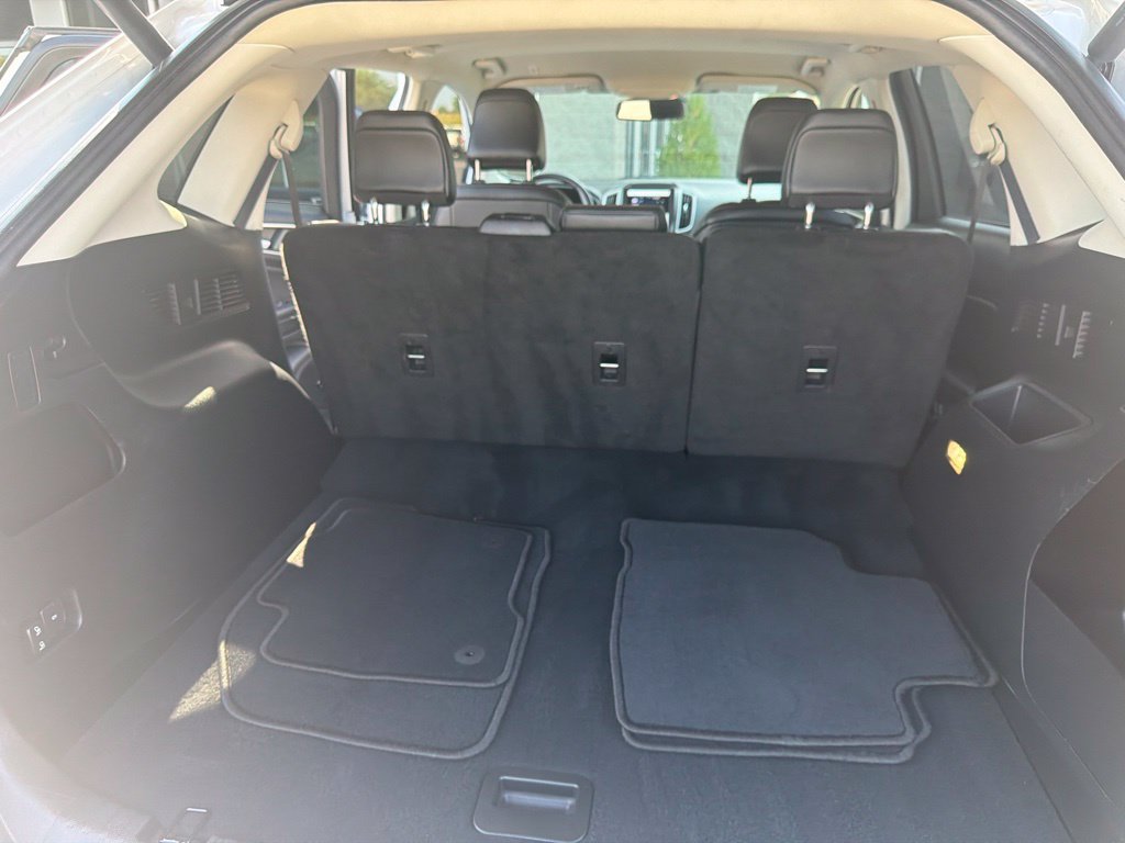 Used 2023 Ford Edge SEL w/ Convenience Package AWD/4WD image 12