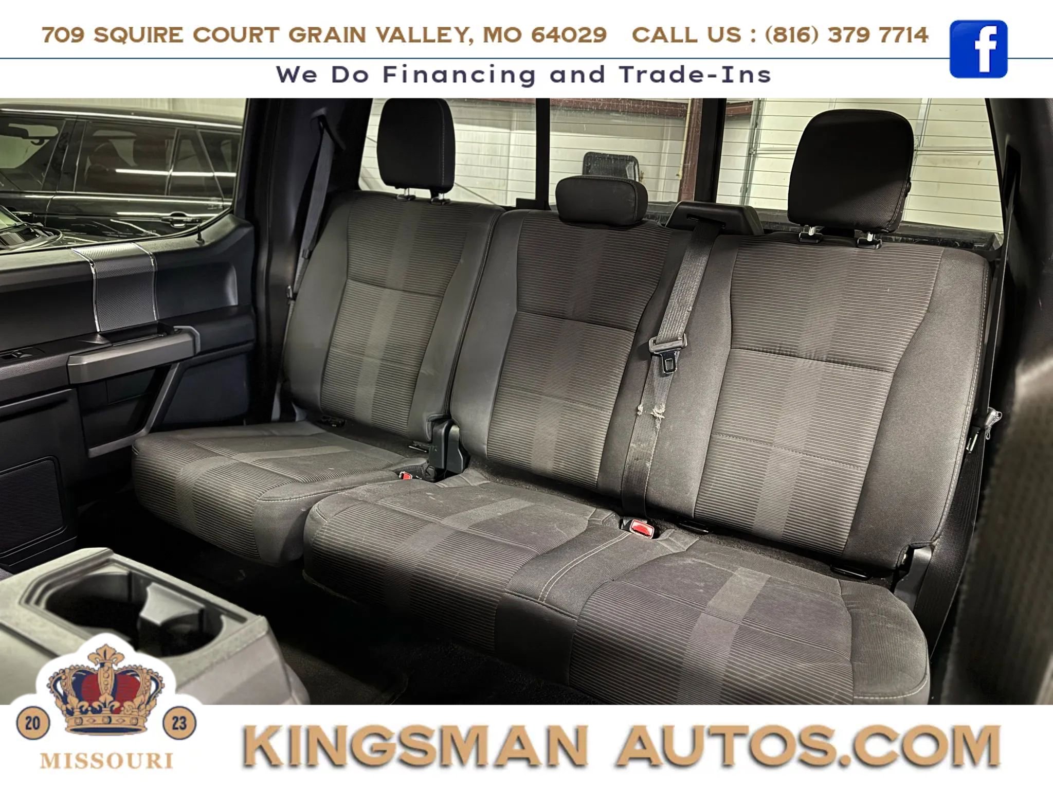 Used 2016 Ford F150 XLT w/ Equipment Group 302A Luxury image 28